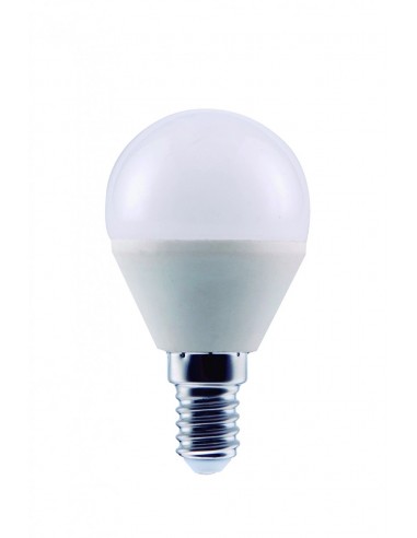 Spherical Bulb LED E14 6W - ALG