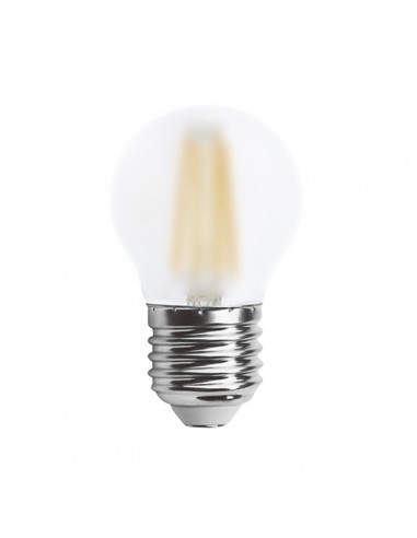Spherical Bulb LED F 4W E14/E27 - ALG