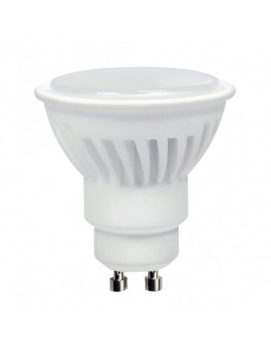 Bulb LED GU10 8W 120º - ALG