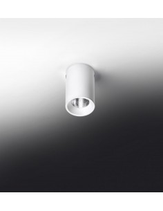 Haul Ceiling Spotlight - Milán - Cylindrical shape Ø 4 cm