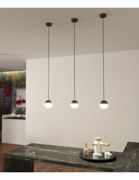 Colgante de techo Custo 1