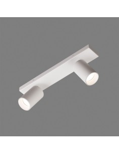 Gina ceiling light - ACB - 2 or 3 adjustable spotlights