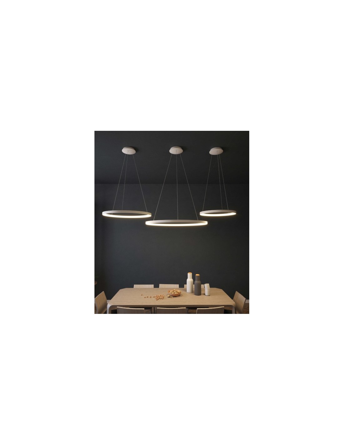 Grace pendant light - ACB