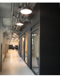 Jarvis pendant light - ACB - Adjustable height, elegant and simple design