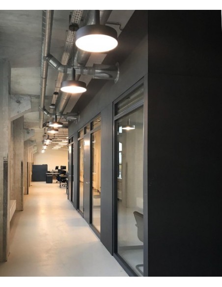 Lámpara colgante Jarvis 