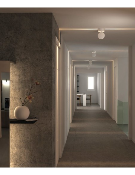 Plafón de techo Spectra 