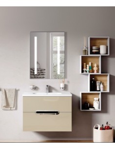 Lighting mirror for bathroom Jour - ACB
