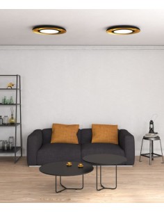 Shiitake ceiling lamp - ACB