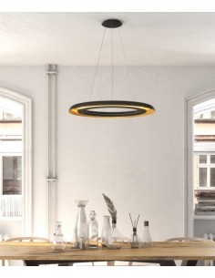 Shiitake pendant lamp - ACB