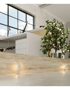 Foco empotrable de techo - NUSA - Beneito Faure Lighting - LED