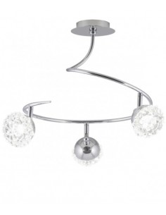 Stella 3L pendant light - AJP