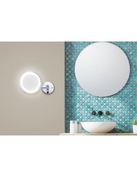 Aplique de pared Reflex