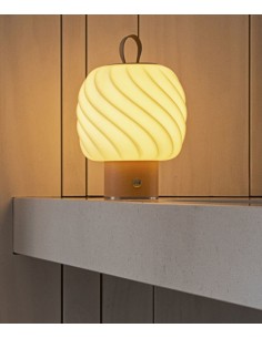 Lámpara de mesa Ice Cream