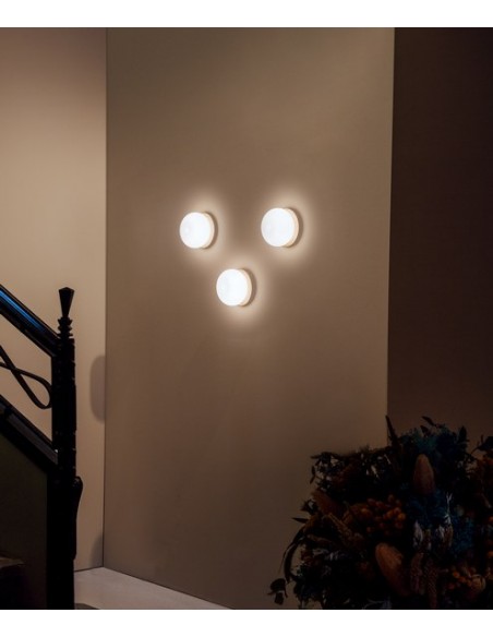 Aplique de pared Knock