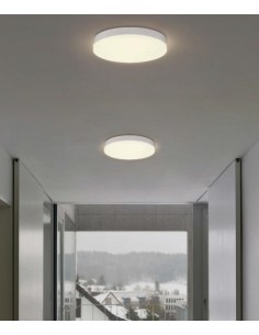 Firefly Lotus table lamp - Lladró - Rechargeable porcelain lamp