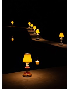 Firefly Lotus table lamp -...