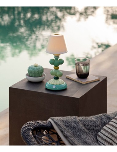 Firefly Cactus table lamp - Lladró -...