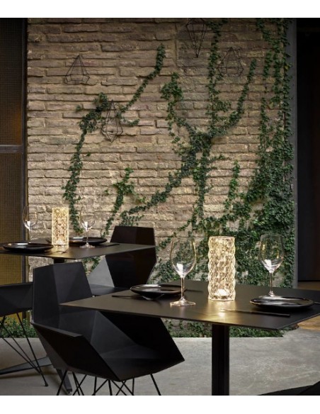 Marquis lámpara de mesa