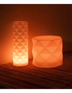 Marquis lámpara de pie