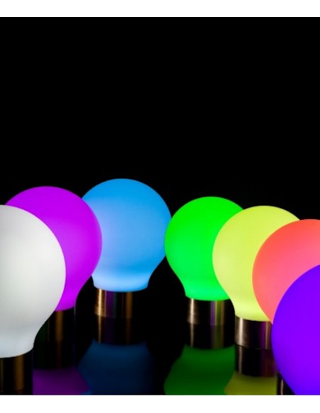 The Second Light con batería