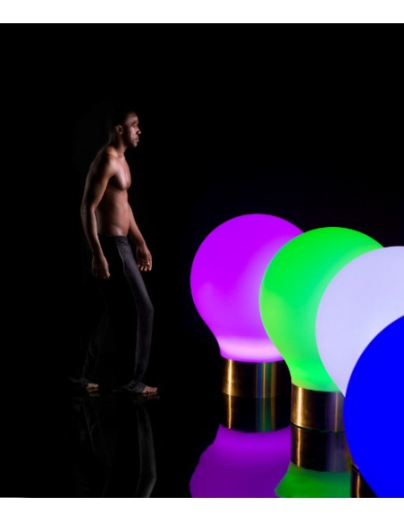 The Second Light con batería