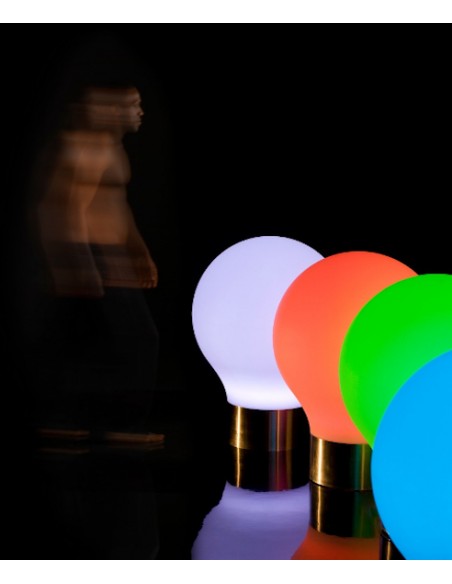 The Second Light con batería