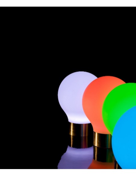 The Second Light con batería