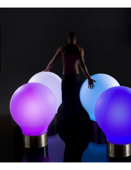 The Second Light con batería