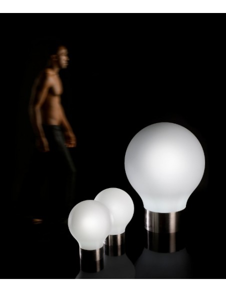 The Second Light con batería