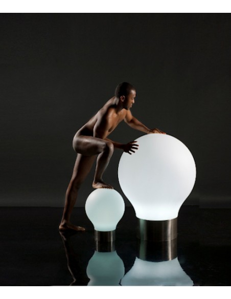 The Second Light con batería