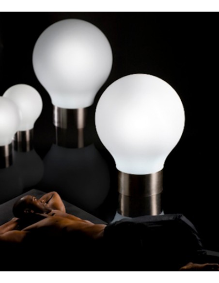 The Second Light con batería