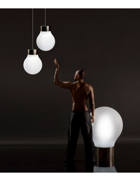 The Second Light con batería