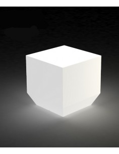 Vela Cubo Chill con batería 2