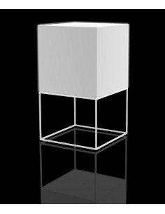 Vela Cubo con batería  2