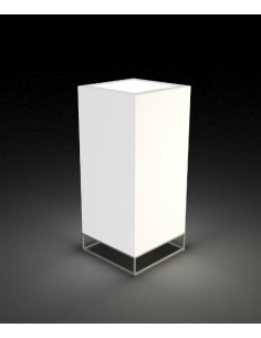 Vela Cubo con cable 2