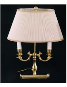 Lámpara de mesa clásica - 95552APP - Martínez y Orts