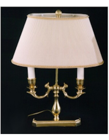 Lámpara de mesa clásica - 95552APP - Martínez y Orts