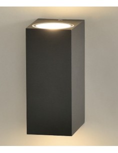 Okra wall light with 2 light sources  2