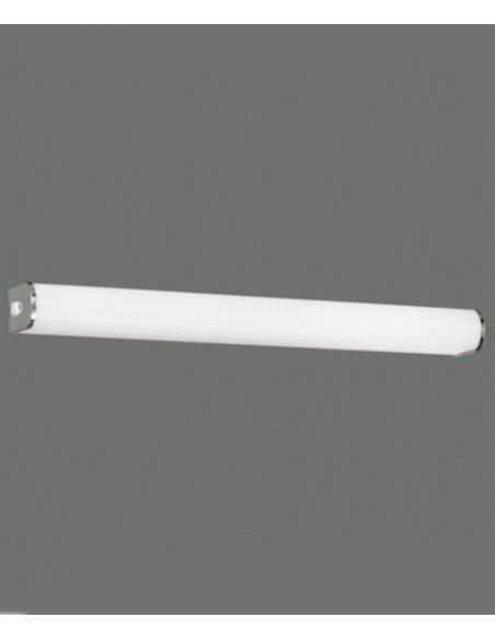 Aplique de pared LED para baño de aluminio IP 44 4000K – Loira – ACB Iluminación
