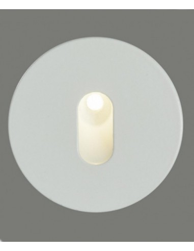 Lámpara empotrable LED de aluminio 3200K – Paul – ACB Iluminación
