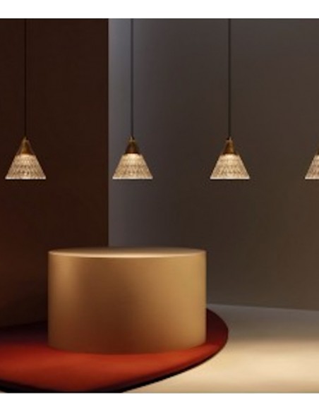 Lámpara colgante Veneto