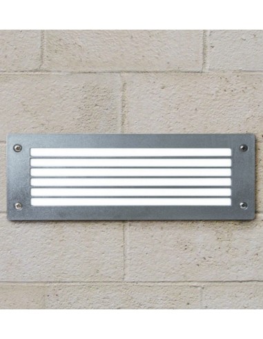 Outdoor recessed wall light – Devon...