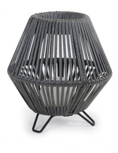 
Nell outdoor floor lamp - Cristher - Novolux Lighting - Rattan lamp (IP65)
