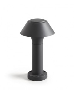 Lámpara baliza de exterior Bucket – Novolux Lighting 2