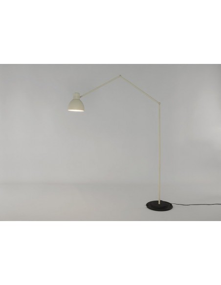 Lámpara de pie moderna Blux System F