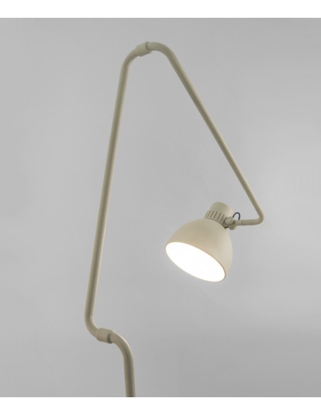 Lámpara de pie moderna Blux System F