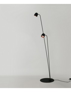 Lámpara de pie Speers F 2