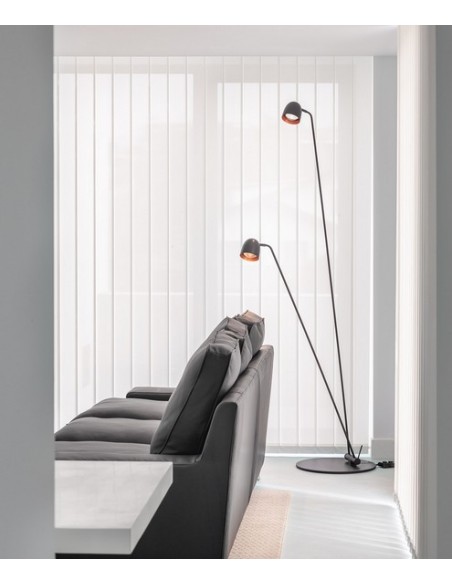 Lámpara de pie Speers F