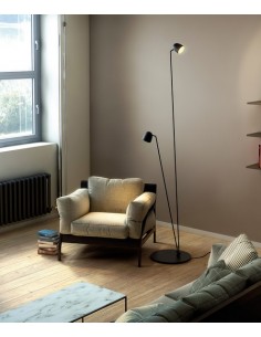 Speers F floor lamp - Blux
