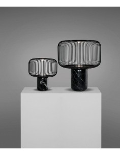 Lámpara de mesa Keshi 2